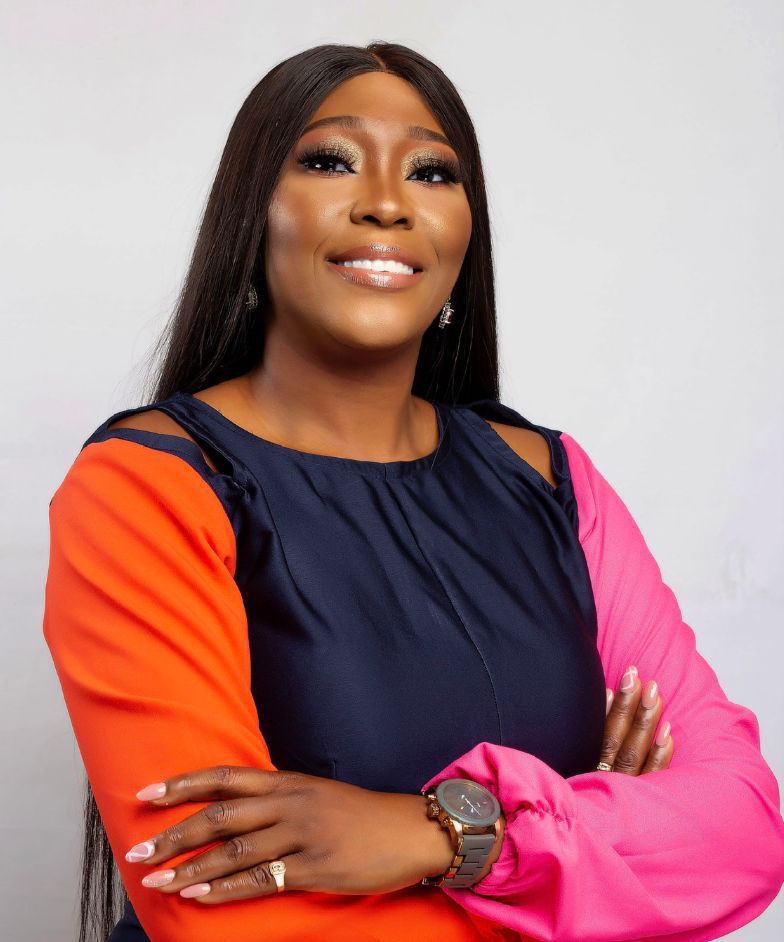 Diane Kalu connecting with the community
